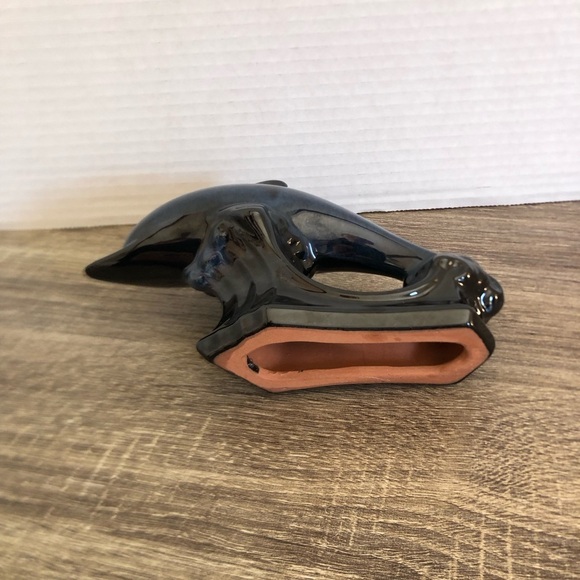 Vtg Blue Mountain Pottery Marineland Collectible - Picture 8 of 11